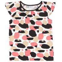 Abstract Print Top - Black quality kids boys girls