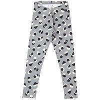 Abstract Kids Leggings - Grey quality kids boys girls