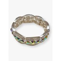 AB BLING STRETCH BRACELET