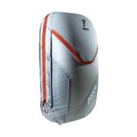 ABS Vario Zip-On 18 silver/orange