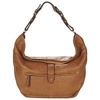 abaco paris elia womens shoulder bag in brown