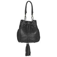 abaco paris juliette womens shoulder bag in black