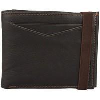 Abbacino WALLET TIRANT SIN MONEDERO men\'s Purse wallet in brown