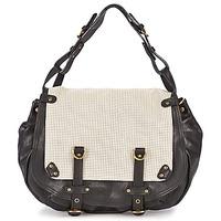 abaco paris jamily womens shoulder bag in black