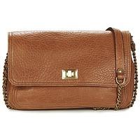 abaco paris eve womens shoulder bag in brown