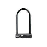 abus sinus plus d lock black 230mm