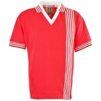 aberdeen 1976 1979 retro football shirt