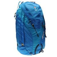 abs vario 24 zip on backpack