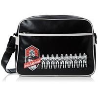 ABYstyle ABYBAG115 Star Wars Captain Phasma and Troopers Messenger Bag, 48 cm, 25 Liters, Multicolor