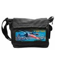 ABYstyle ABYBAG091 Star Wars Space Ship Messenger Bag, 48 cm, 25 Liters, Multicolor