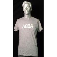 abba abba navy l 2013 swedish t shirt navy l t shirt