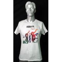 Abba ABBA: The Album - XL 2013 Swedish t-shirt XL T-SHIRT