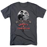 Abbott & Costello - Super Sleuths