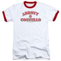 Abbott & Costello - Logo Ringer