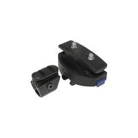 abus klickfix under saddle mount