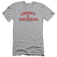 Abbott & Costello - Logo (slim fit)