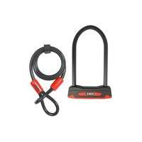 abus granit 53 london combination pack with cobra cable