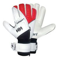 Absorb 5 Replica Goalkeeper Gloves White/Red