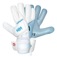 Absorb 1 Goalkeeper Gloves White/Aqua