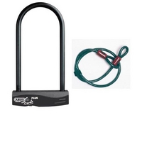 Abus Sinus Plus Lock Combo Pack