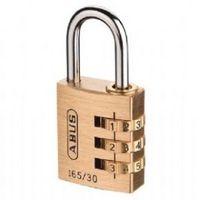 ABUS 165/30 COMBI PADLOCK