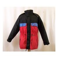 Abris - Size: M - Red/Black Ski Jacket