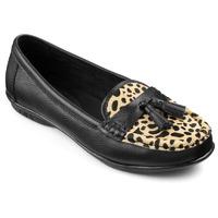 Abbeyville Shoes - Black Multi - Standard Fit - 9