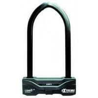 Abus Granit Extreme 59 180/260 D Shackle Bike Lock