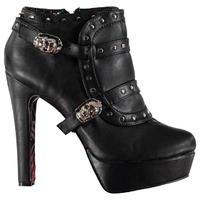 AbbeyDawn Abbey Dawn Platform Boots Ladies