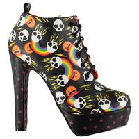 AbbeyDawn Abbey Dawn Platform Boots Ladies