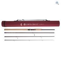 Abu Garcia Diplomat Spinning Rod (8ft, 4-piece 10-25g)