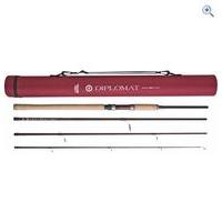 Abu Garcia Diplomat Spinning Rod (10ft, 4-piece 15-35g)