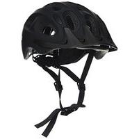 Abus Youn I Ace Bicycle Helmet, Unisex, Youn-i Ace, Velvet Black, M (52-57 Cm)