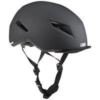 abus yadd i bike helmet unisex yadd i velvet black s 51 55 cm