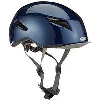 Abus Yadd I Bike Helmet, Unisex, Yadd-i, Midnight Blue, S (51-55 Cm)