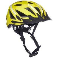 abus urban i v2 signal cycle helmet yellow signal yellow sizes m 52 58 ...