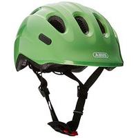 abus smiley 20childrens cycling helmet childrens smiley 20 sparkling