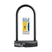 Abus Sinus Plus - Black, 30cm