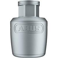 abus nutfix m9sr silver coloured