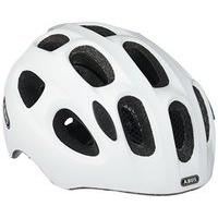 abus bicycle helmet youn i unisex youn i polar matt 52 57cm