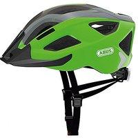 Abus Bicycle Helmet Aduro 2.0, Unisex, Aduro 2.0, Race Green, 58-62cm