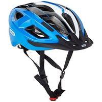 Abus Bicycle Helmet Aduro 2.0, Unisex, Aduro 2.0, Race Blue, 58-62cm