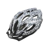 Abus Arica - Women\'s Bicycle Helmet White White Fern Size:58-62cm
