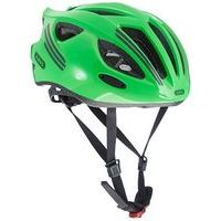 abus abus s cension neon helmet no led 2017 neon green ml 58 62cm neon