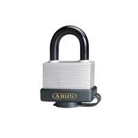 Abus 70/45 Expedition Padlock - Grey