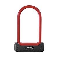 abus granit 640 mini d lock black 150mm