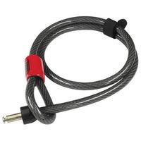 Abus Amparo Cable - Black, 100cm