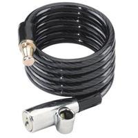 Abus 1950 Cable - Black, 120cm