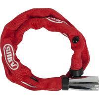 Abus 1500 Web Chain Lock - Red, Medium