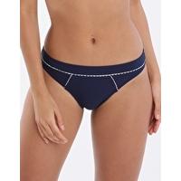 Absolutely Chic Brief - Marine